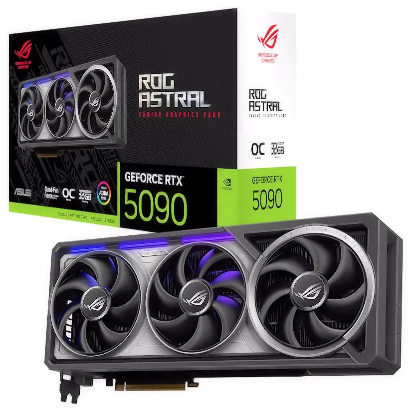 Montaje Tarjeta Gráfica NVIDIA GEFORCE RTX 5090 Lozoya