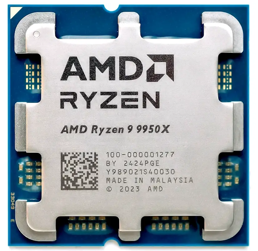 Informático Lozoya - Montaje Procesadores AMD Gaming PC Lozoya